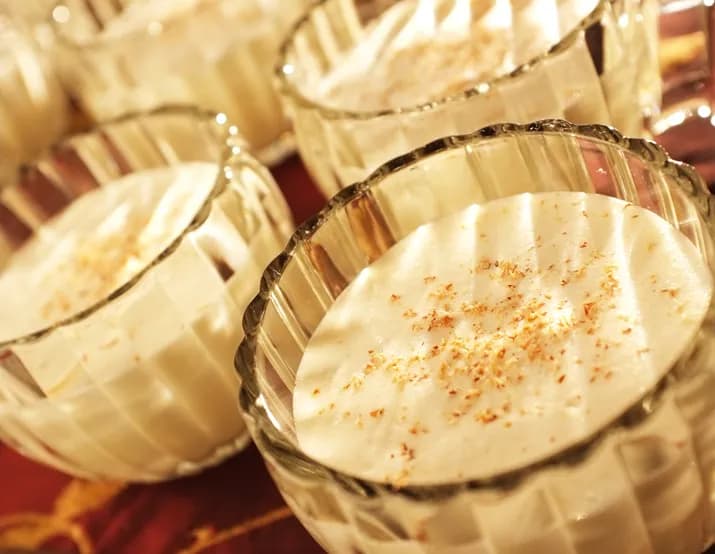 Image of Aged Eggnog recipe