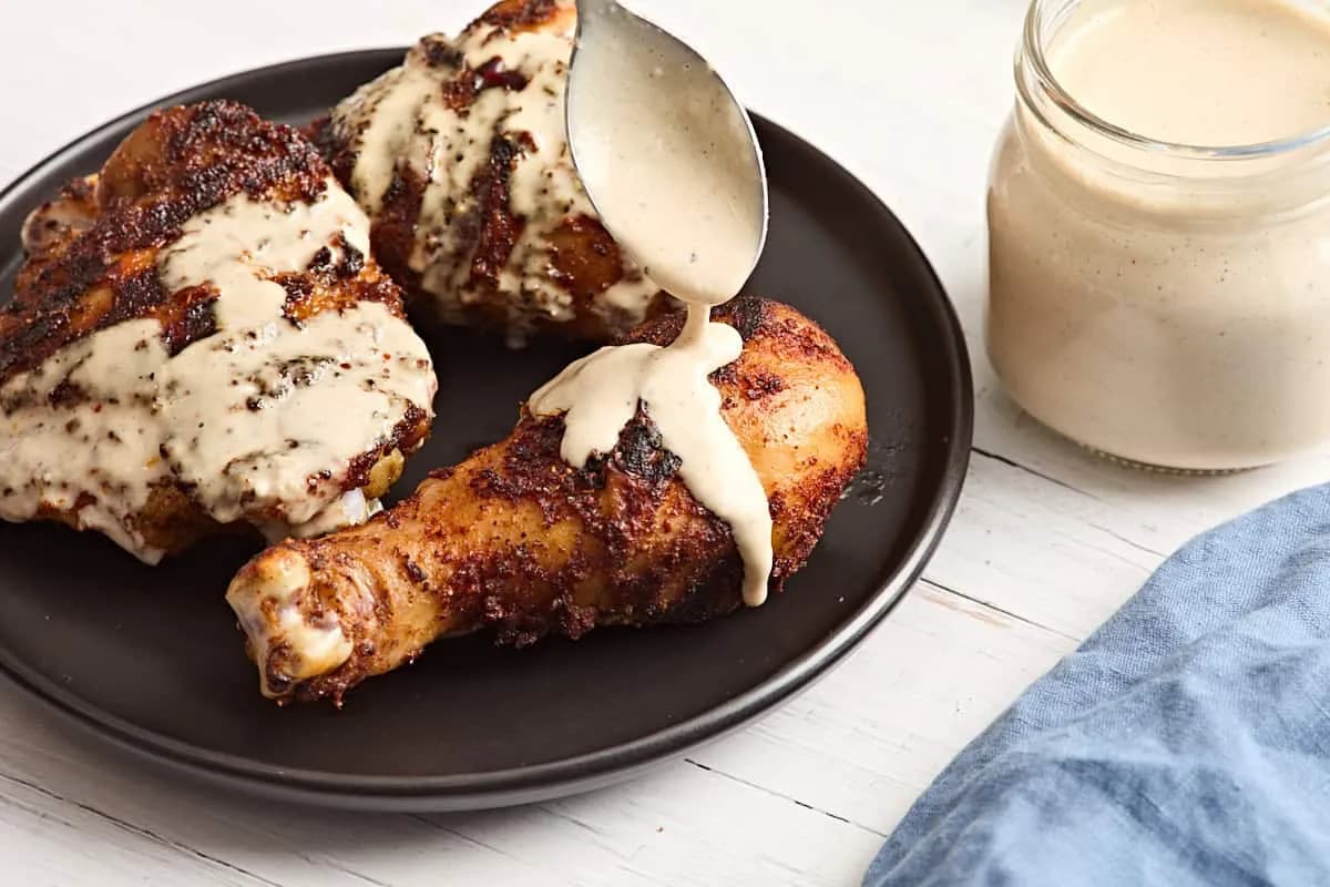 Image of Alabama White Sauce recipe