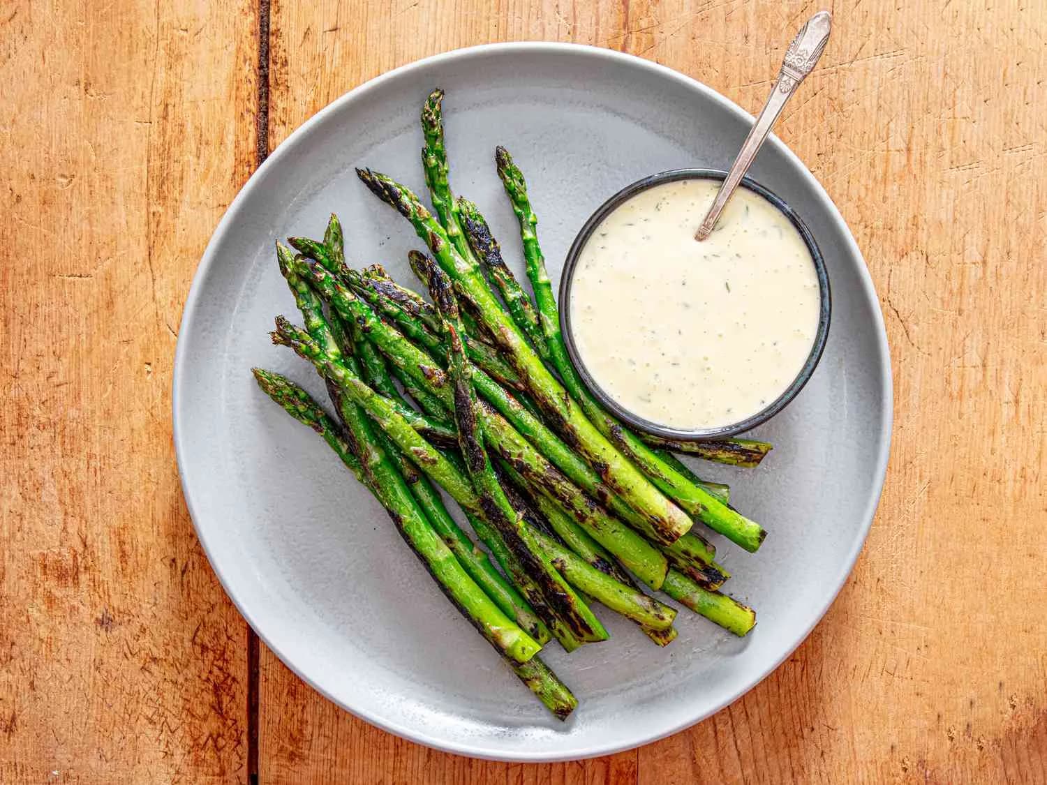 Image of Asparagus recipe