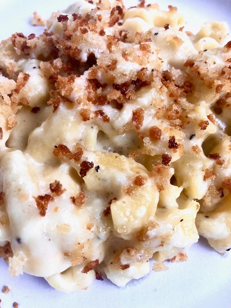 Image of Baked Mac and Cheese recipe