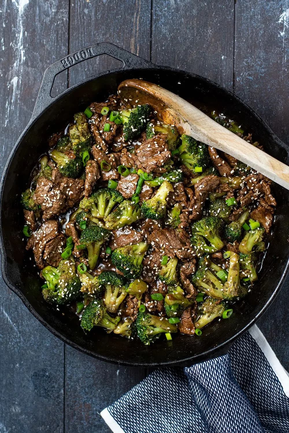 Image of Beef and Broccoli recipe