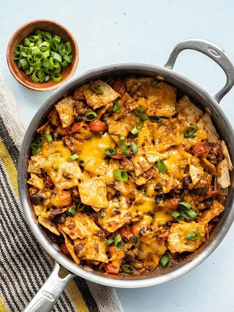 Image of Beef Taco Skillet recipe