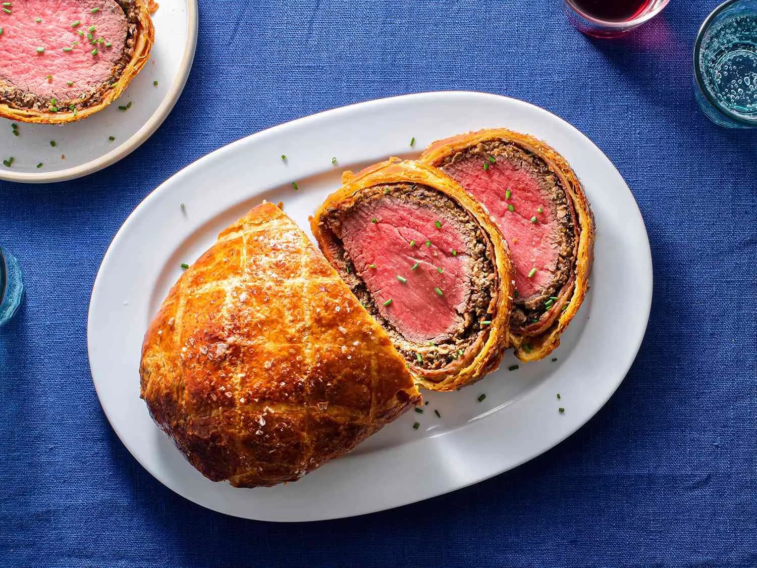 Image of Beef Wellington recipe