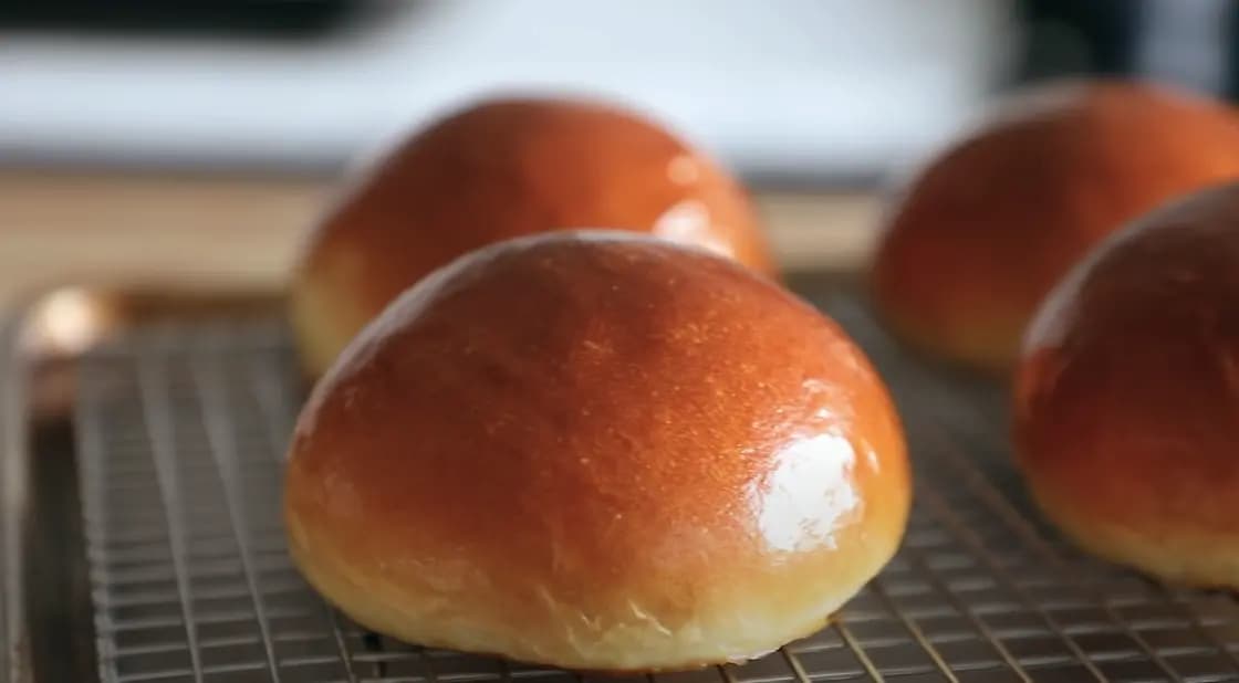 Image of Burger Buns recipe