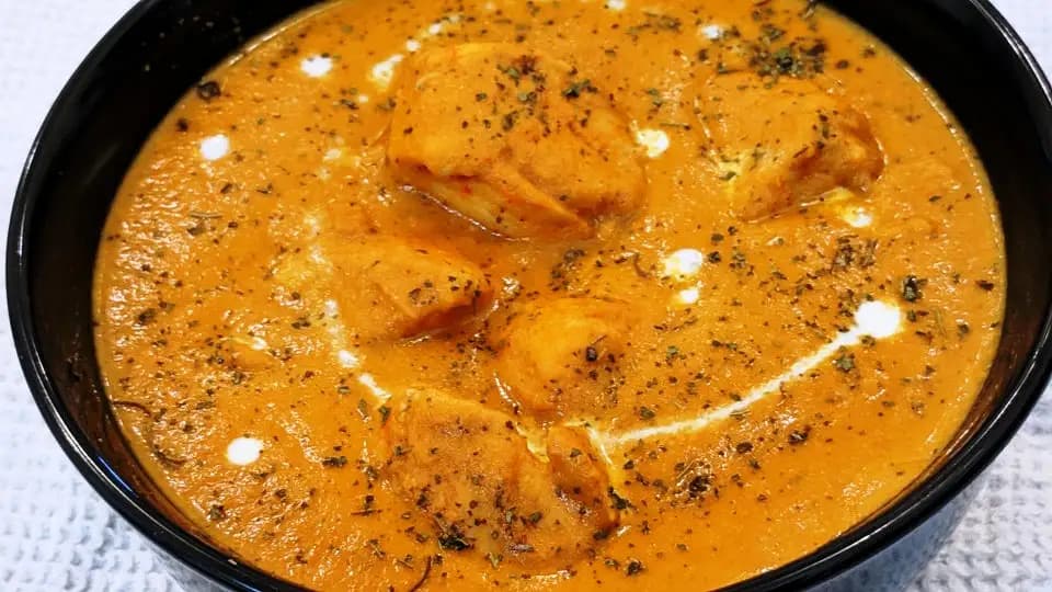 Image of Butter Chicken recipe