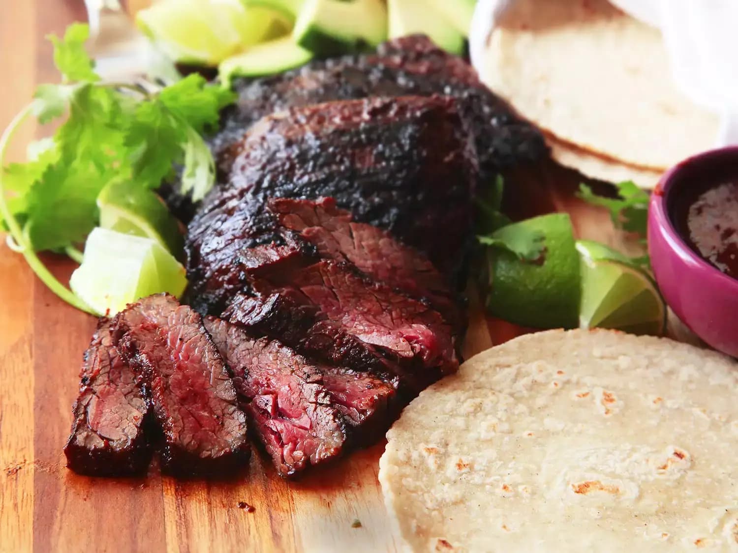 Image of Carne Asada recipe