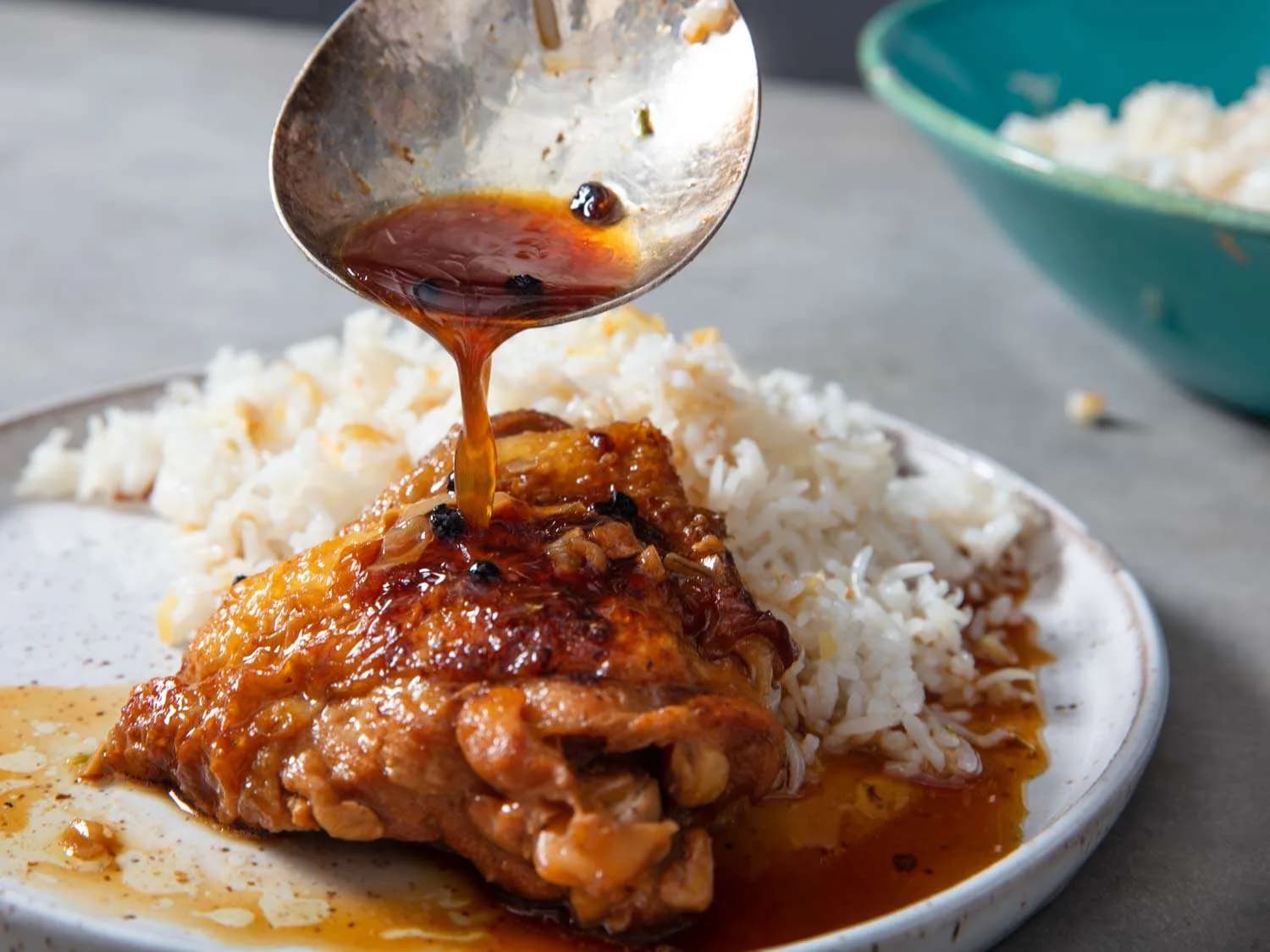 Image of Chicken Adobo recipe