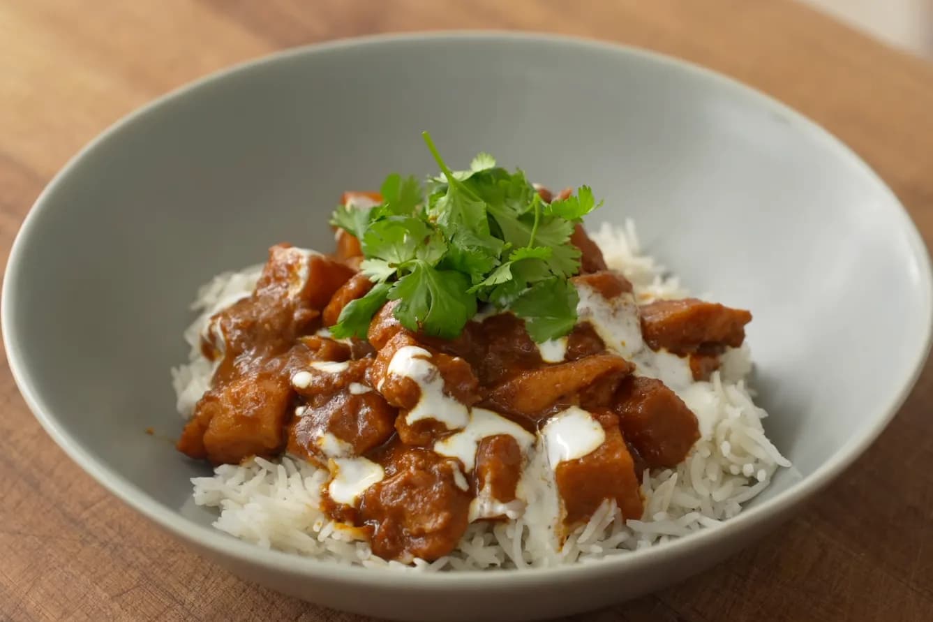 Image of Chicken Aloo Vindaloo recipe