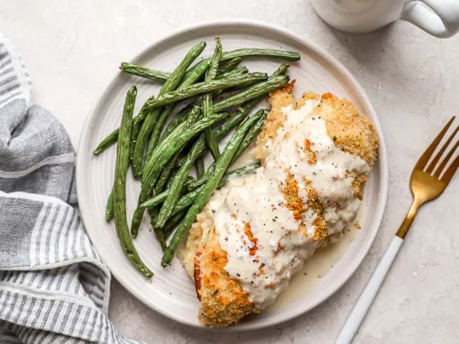 Image of Chicken Cordon Bleu recipe