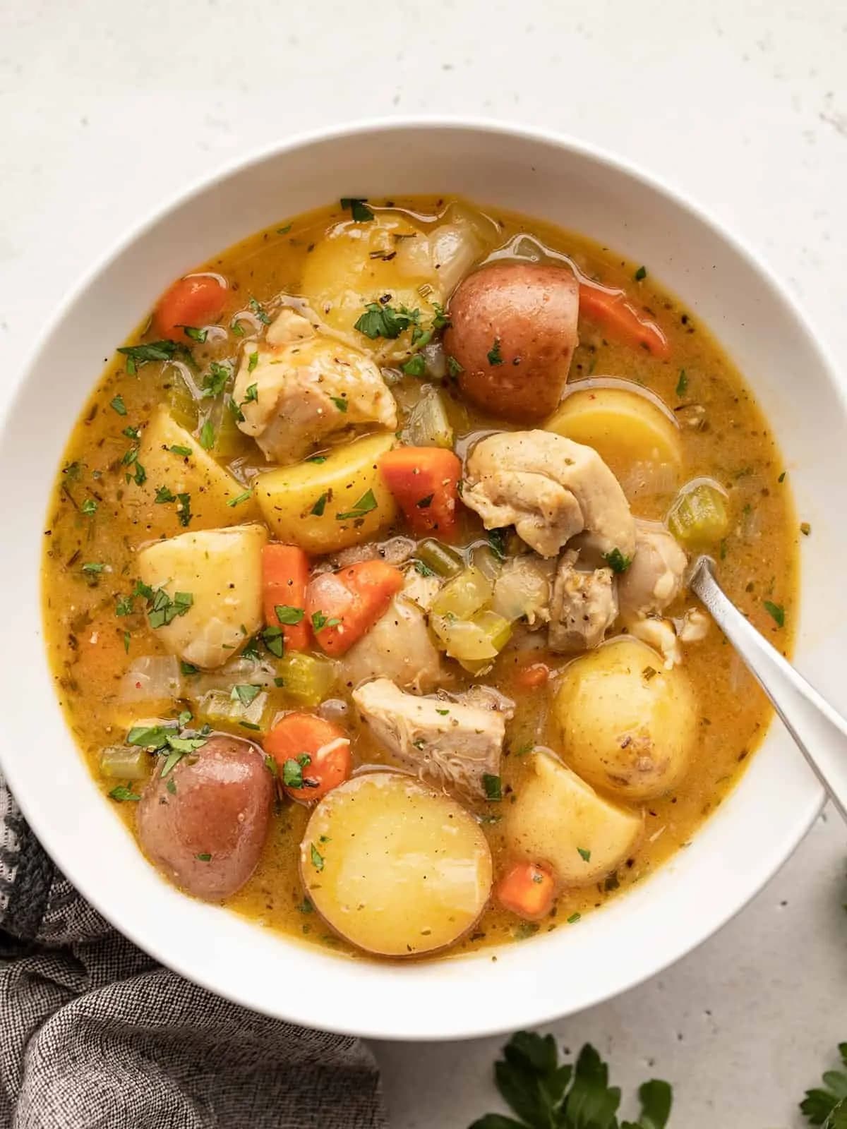 Image of Chicken Stew recipe
