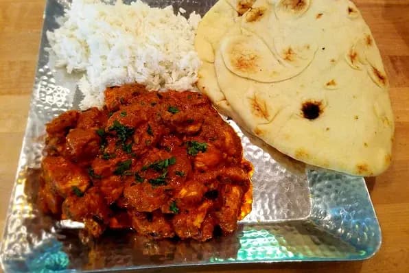 Image of Chicken Tikka Masala recipe