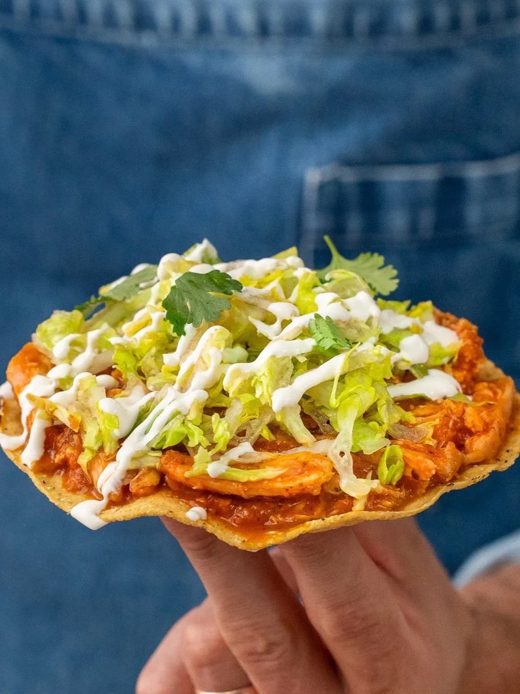 Image of Chicken Tinga recipe