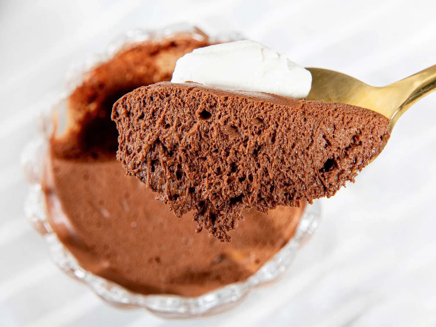 Image of Chocolate Mousse recipe