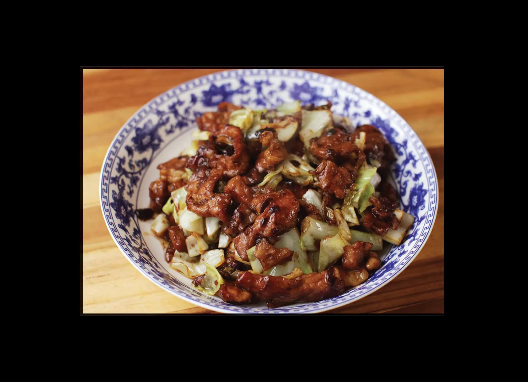 Image of Chungking Pork recipe