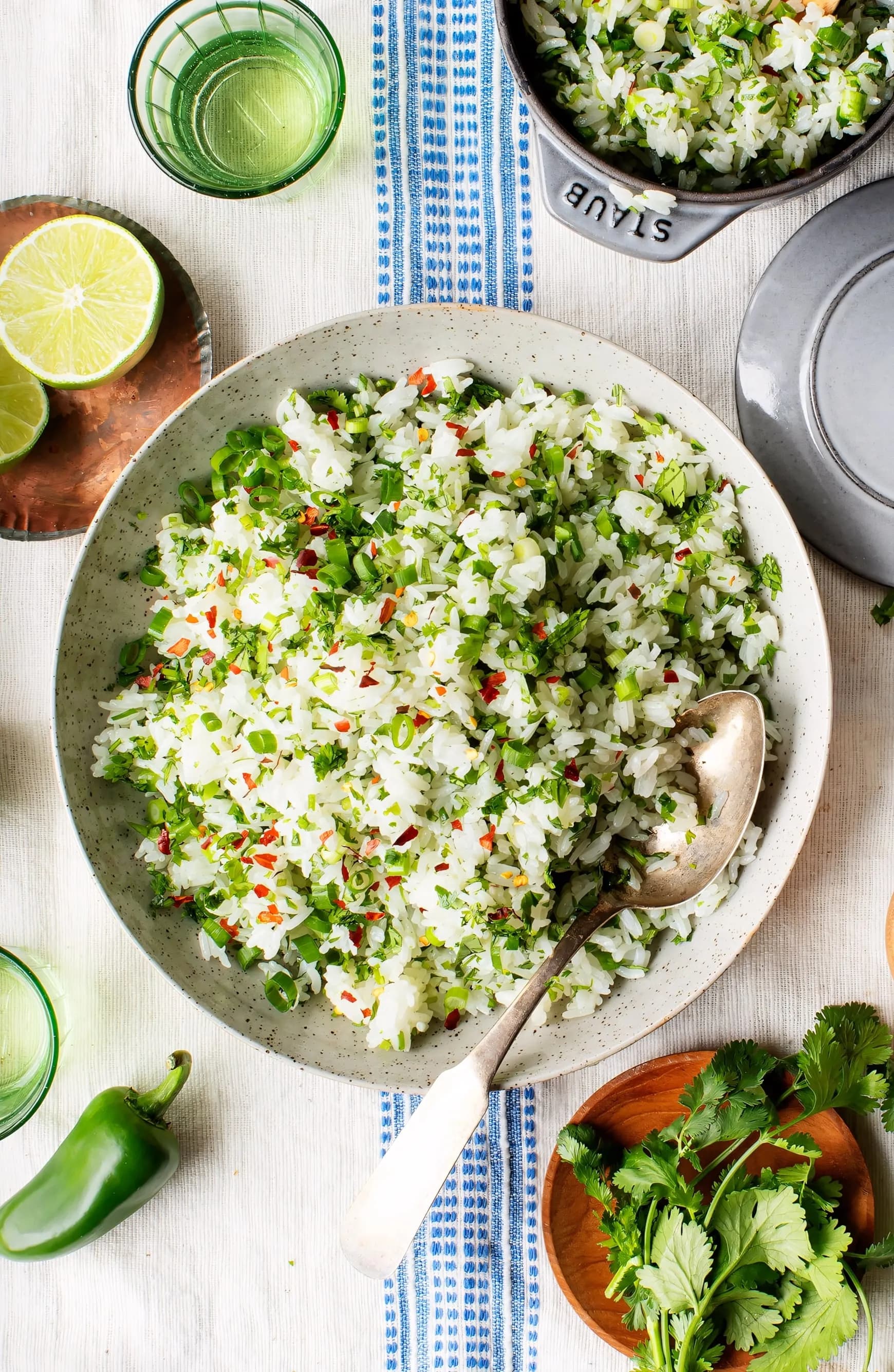 Image of Cilantro Lime Rice recipe