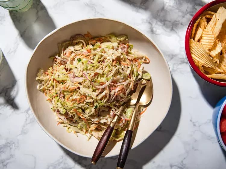 Image of Classic Coleslaw recipe