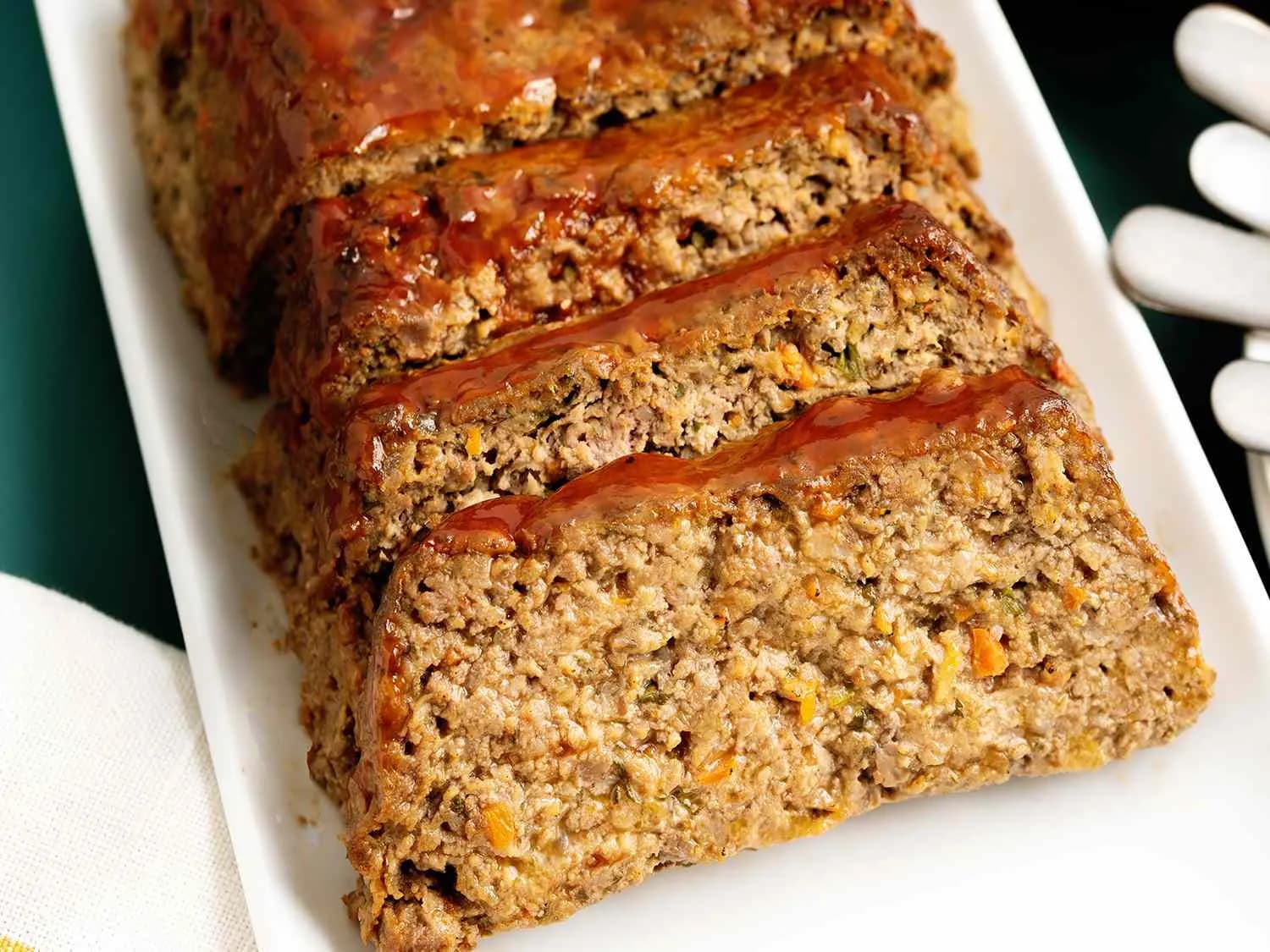 Image of Classic Meatloaf recipe