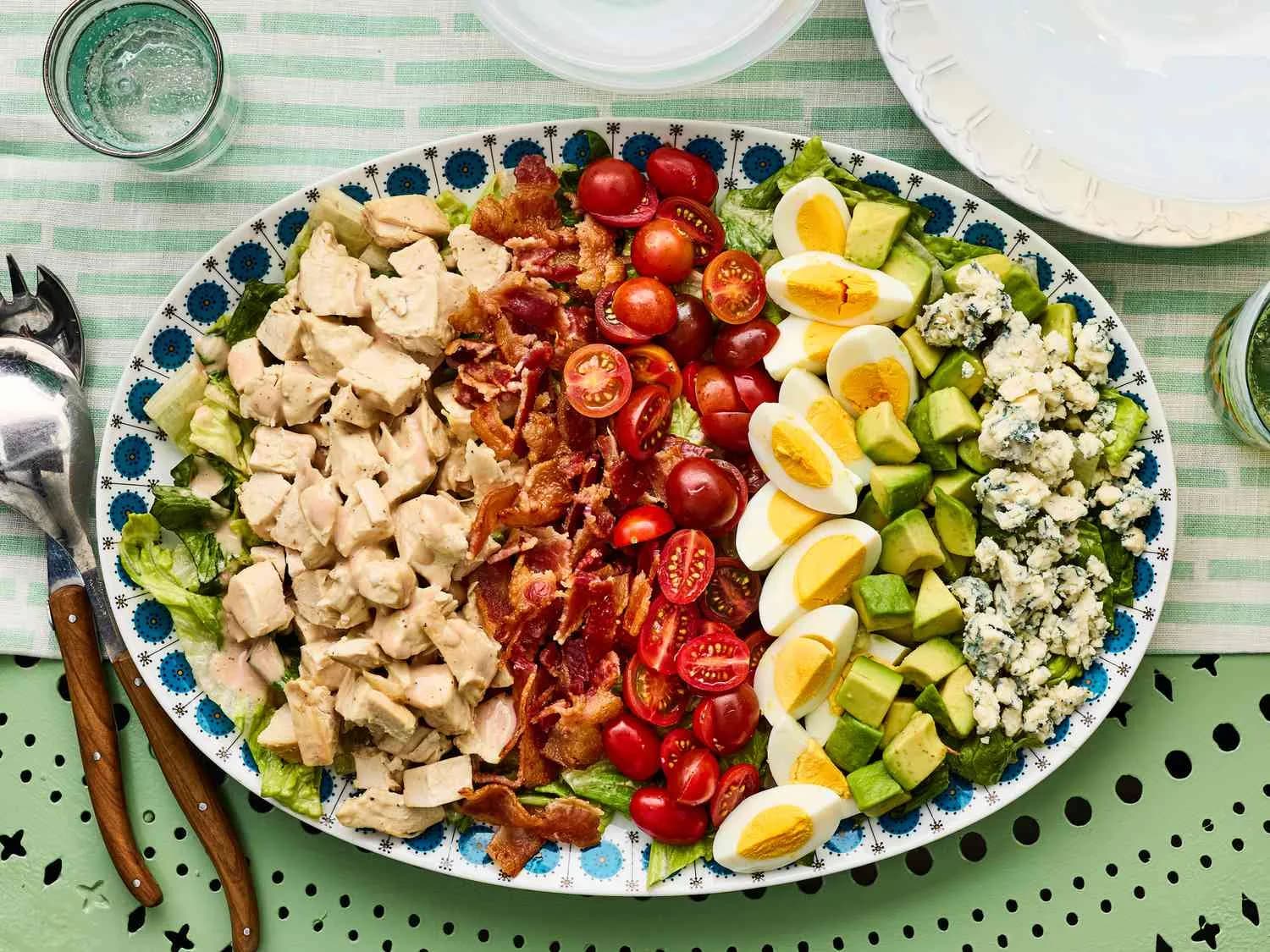Image of Cobb Salad recipe