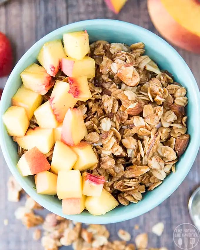 Image of Coconut Almond Granola recipe