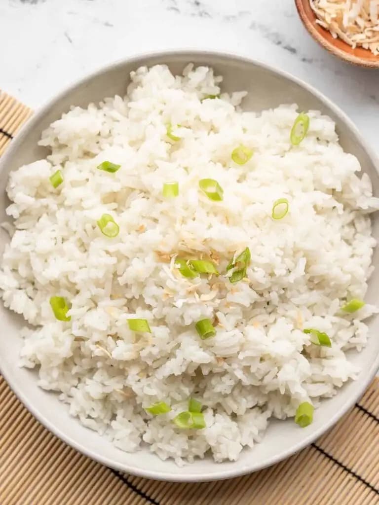 Image of Coconut Rice recipe