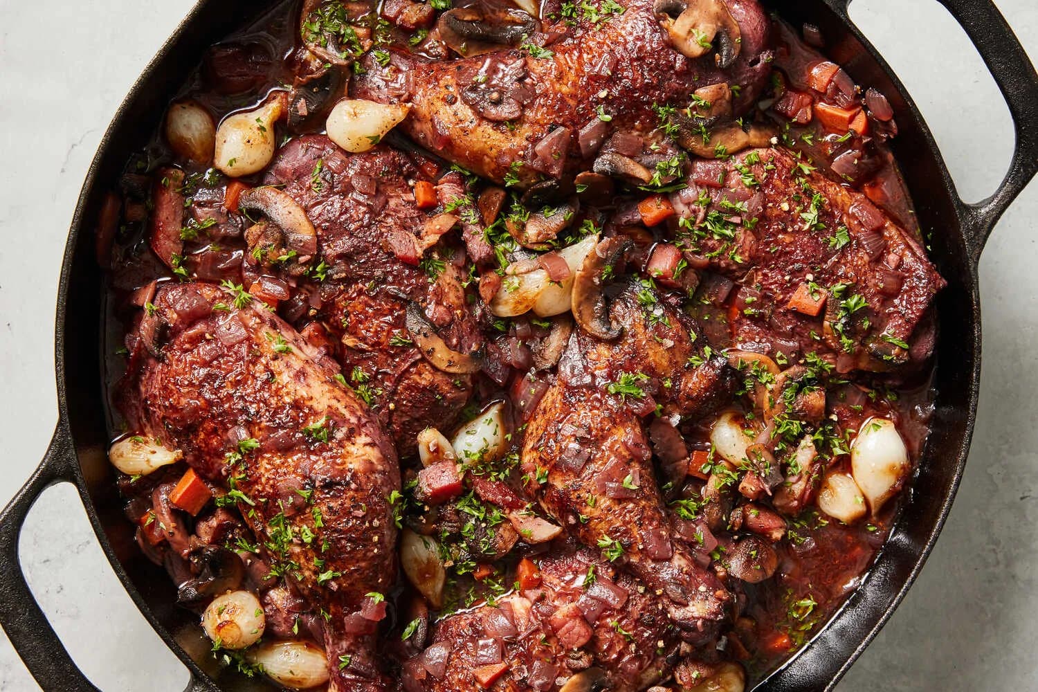 Image of Coq au Vin recipe