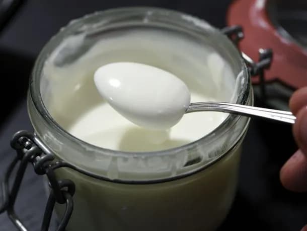 Image of Crème Fraîche recipe