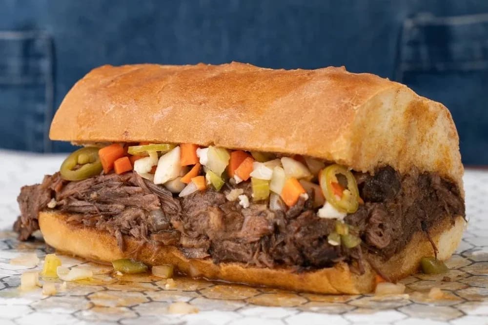 Image of Crockpot Italian Beef recipe