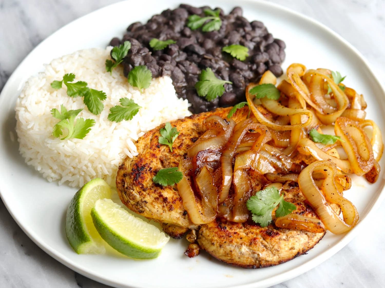 Image of Cuban-Style Pollo a la Plancha recipe
