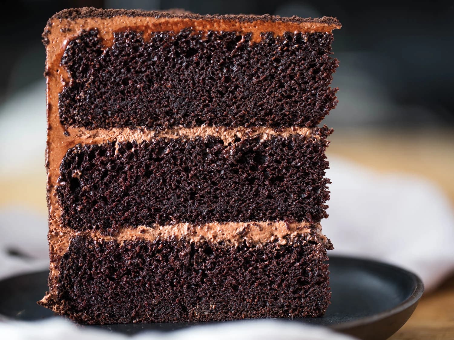 Image of Devil's Food Cake recipe