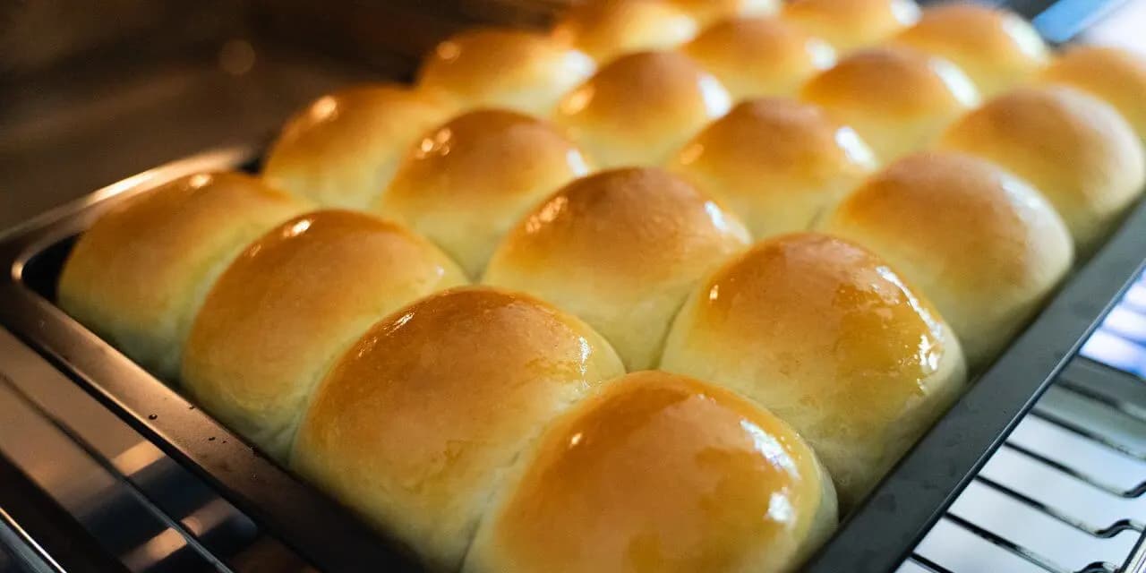 Image of Dinner Rolls recipe