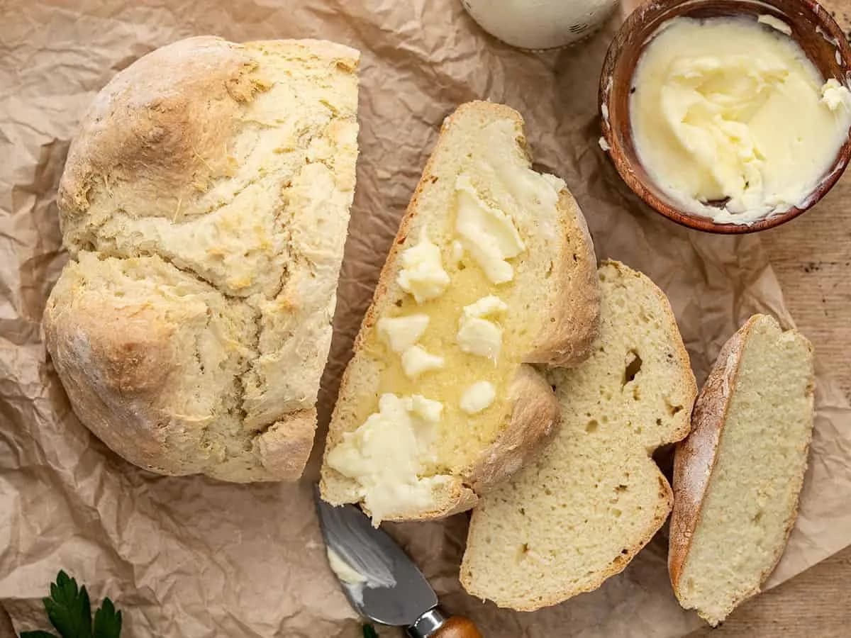 Image of Easy Soda Bread recipe