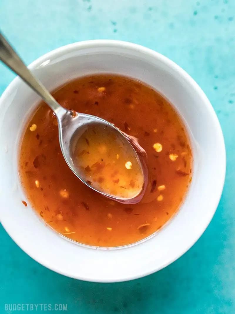 Image of Easy Sweet Chili Sauce recipe
