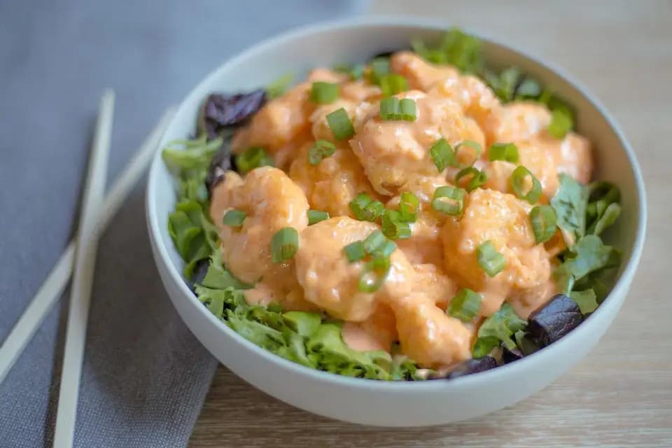 Image of Firecracker Shrimp recipe
