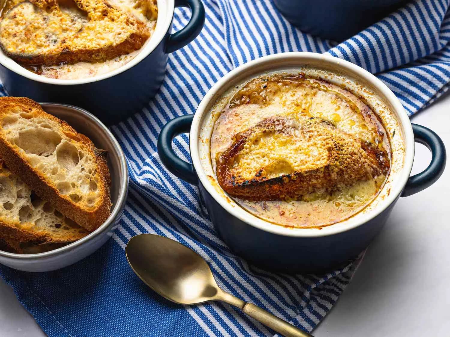 Image of French Onion Soup recipe