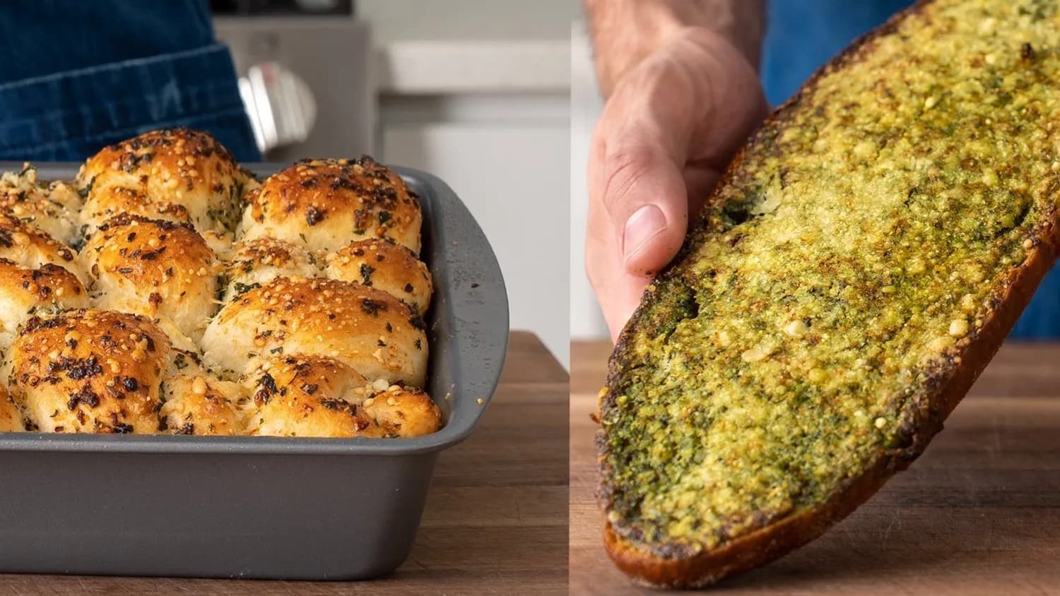 Image of Garlic Bread recipe