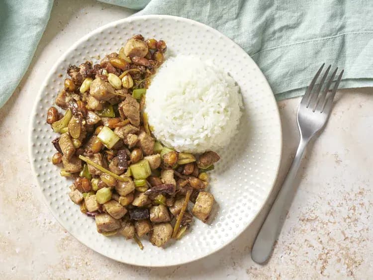 Image of Gong Bao Ji Ding recipe