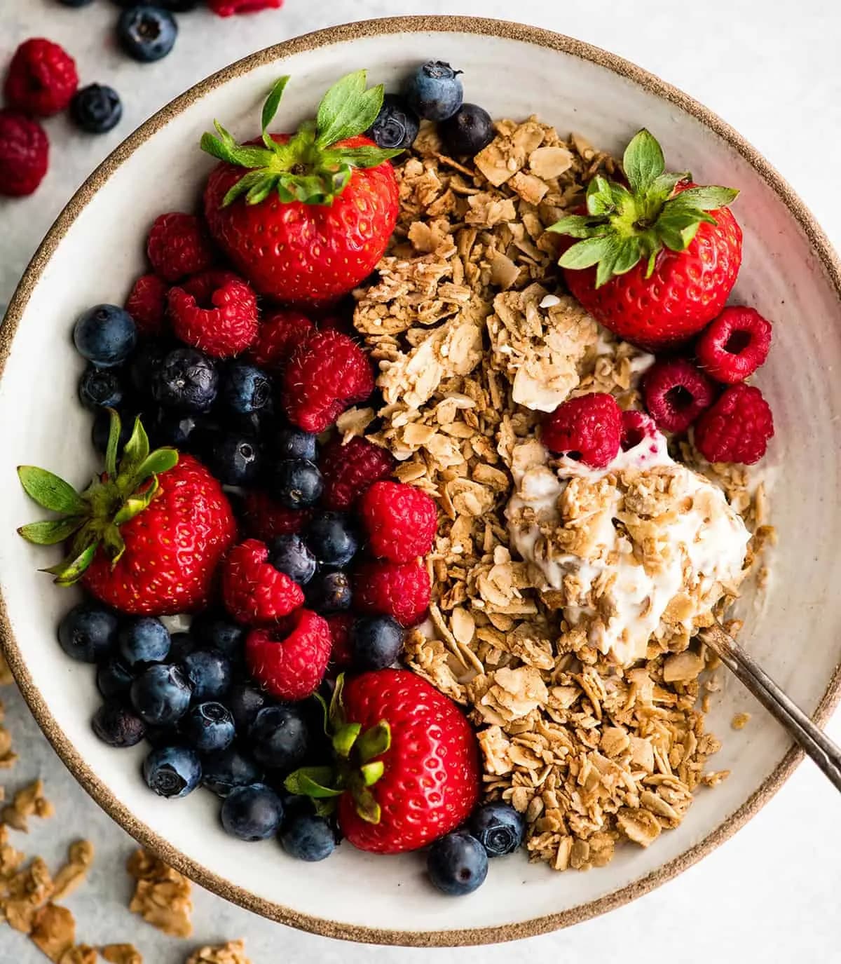 Image of Granola recipe
