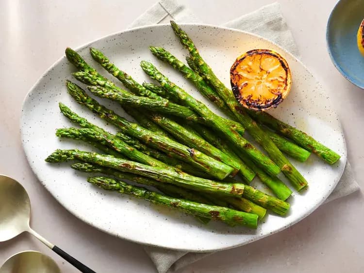 Image of Grilled Asparagus recipe