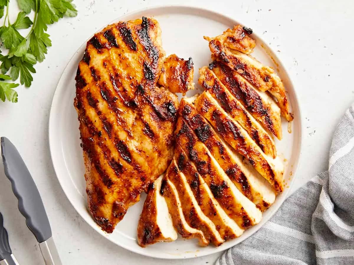 Image of Grilled Chicken recipe