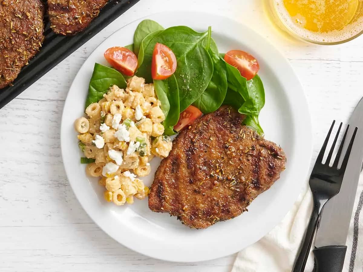 Image of Grilled Sirloin Tenders recipe