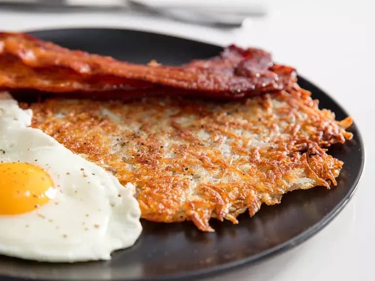 Image of Hashbrowns recipe