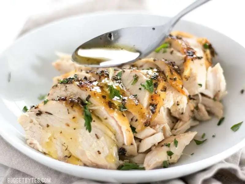 Image of Herb Roasted Chicken Breast recipe