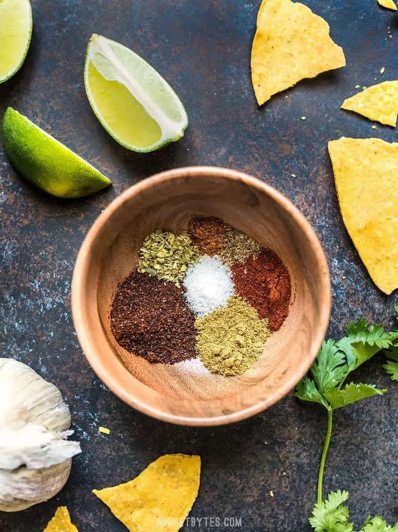 Image of Homemade Taco Seasoning recipe