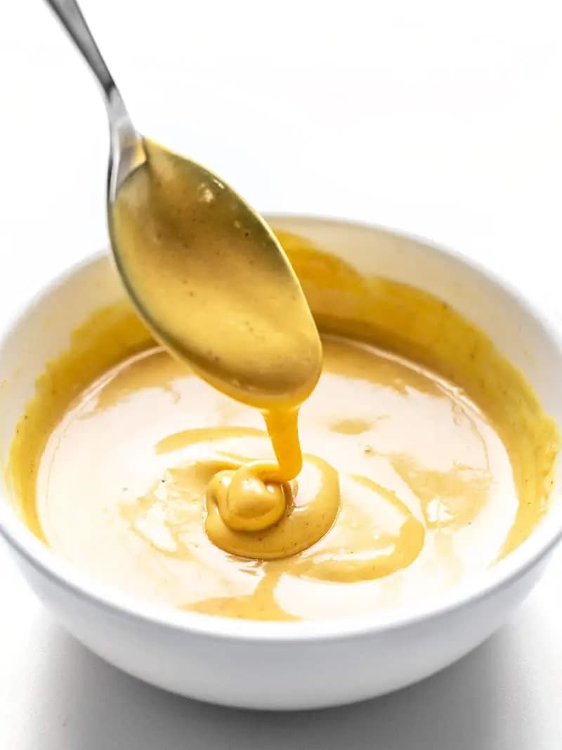 Image of Honey Mustard Sauce recipe