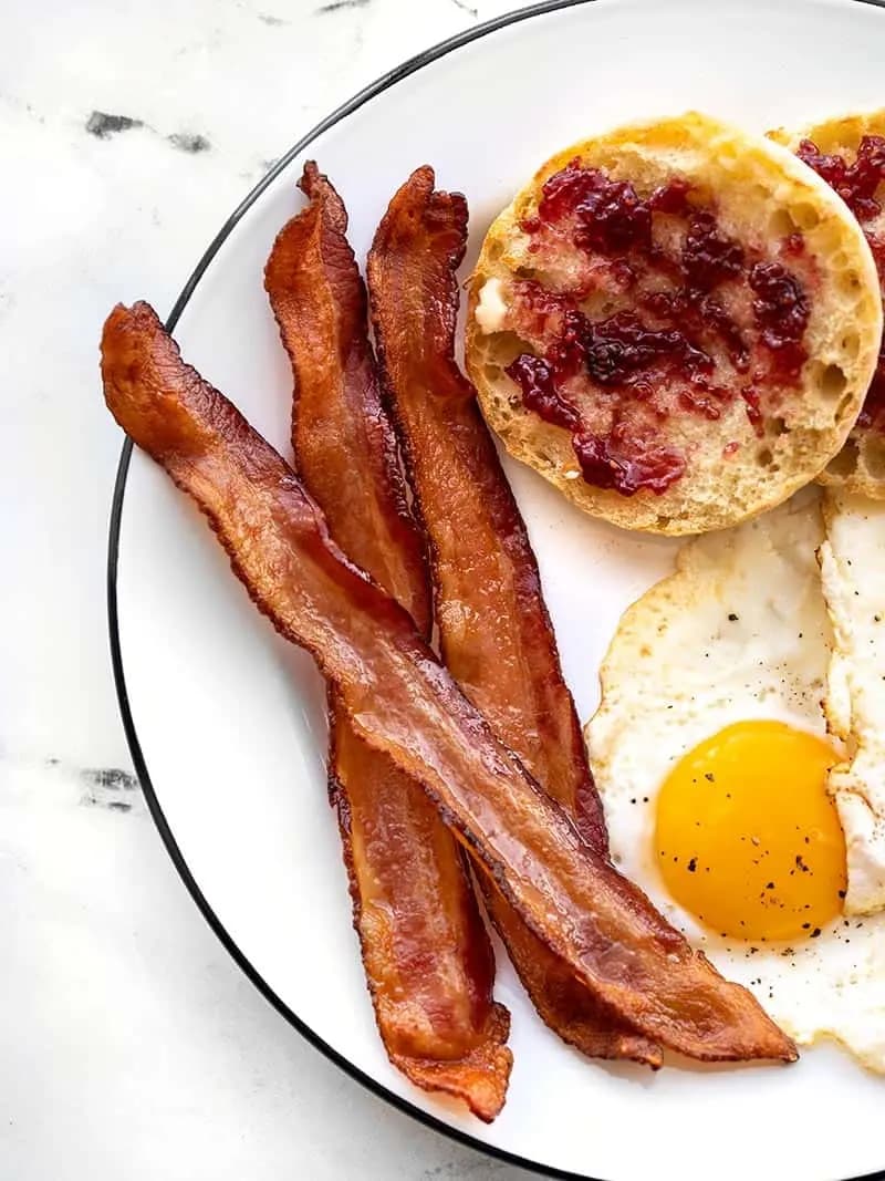 Image of How to Cook Bacon in the Oven recipe