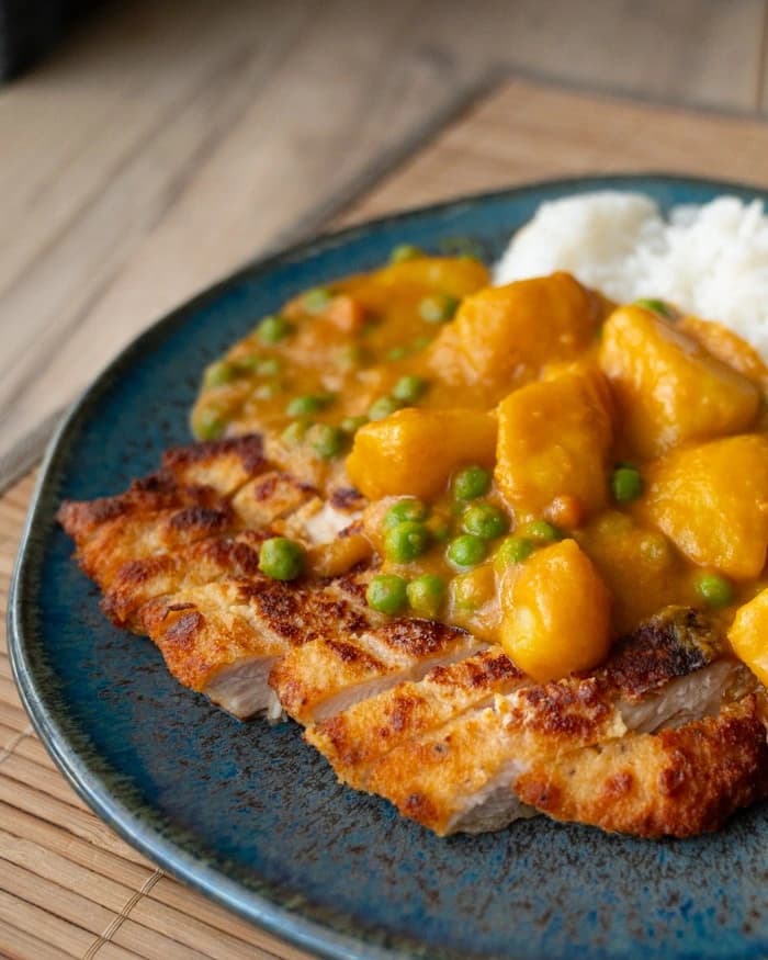 Image of Japanese Katsu Curry recipe