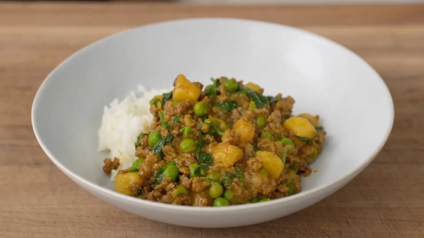 Image of Keema Curry recipe