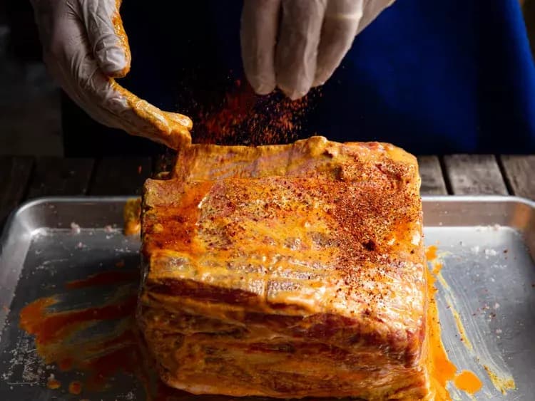 Image of Lean and Mean Dry Rub for Pulled Pork recipe