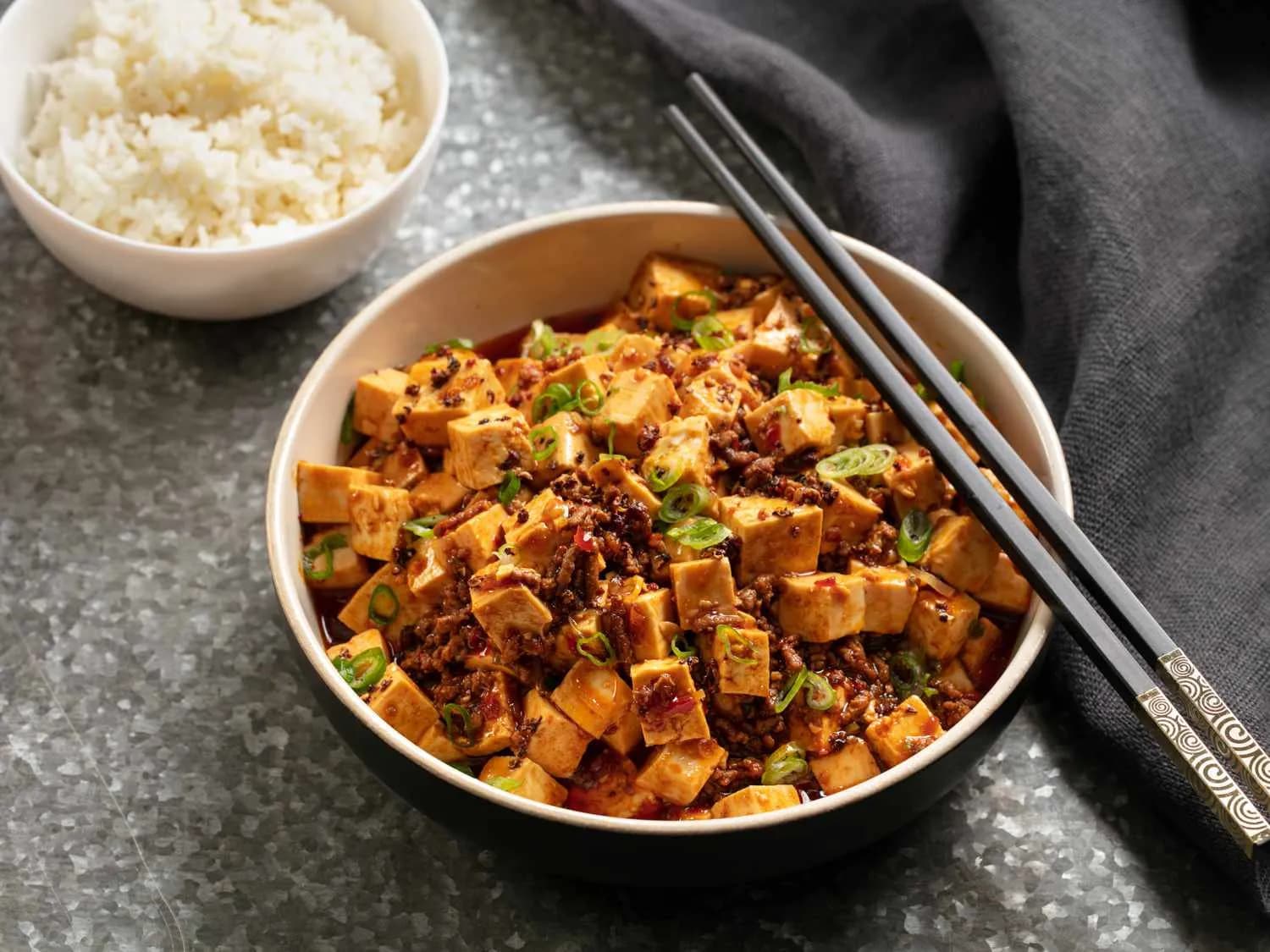 Image of Mapo Tofu recipe