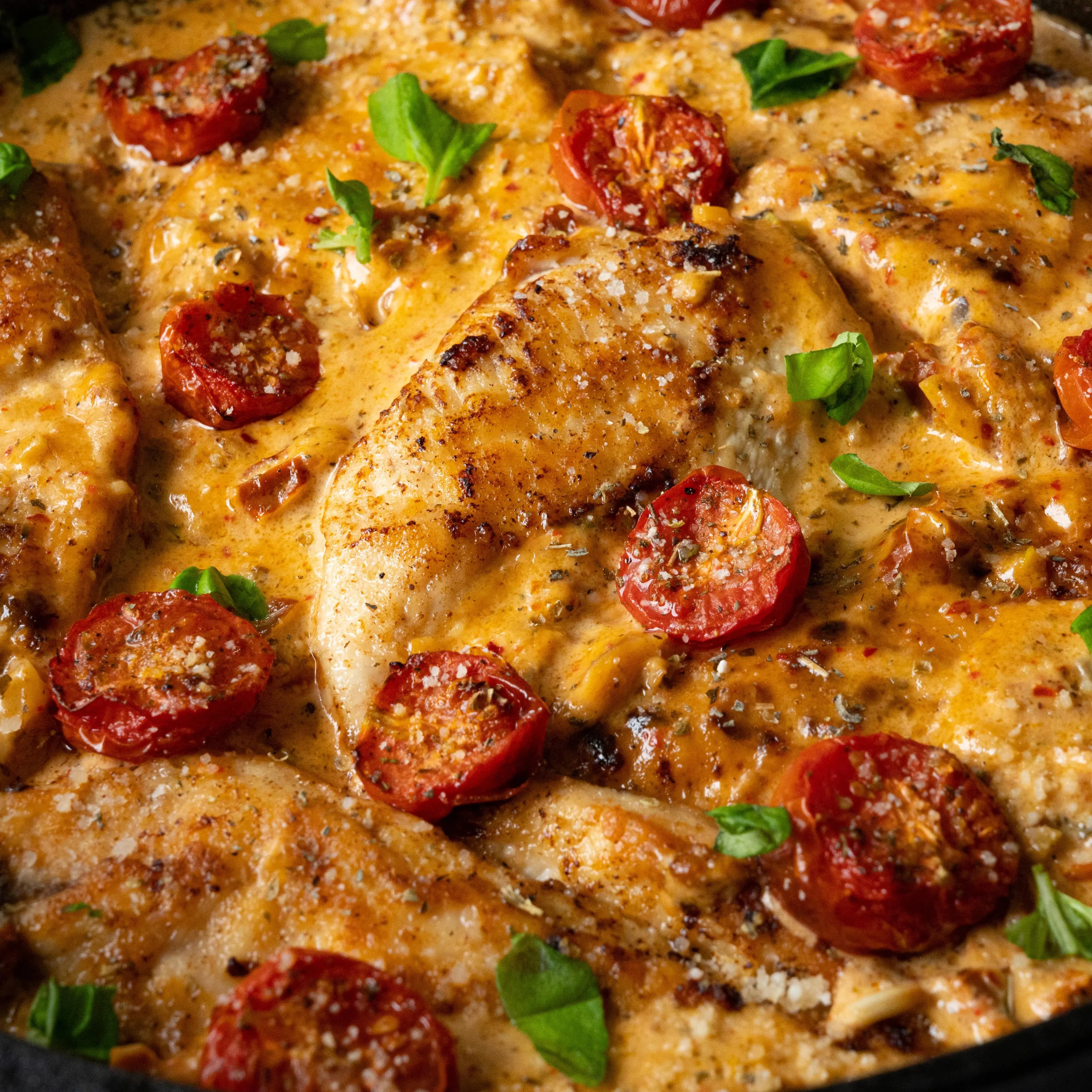 Image of Marry Me Chicken recipe